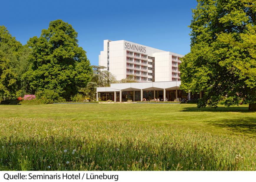 4 Sterne Hotel: Seminaris Hotel Lüneburg - Lüneburg, Niedersachsen