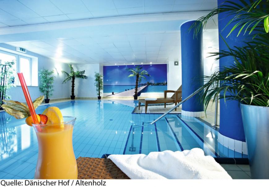 2 Sterne Hotel: Dänischer Hof Altenholz by Tulip Inn - Altenholz, Schleswig-Holstein