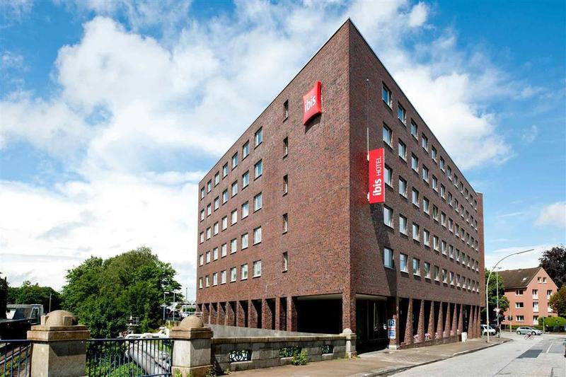 2 Sterne Hotel: ibis Hamburg Alsterring - Hamburg, Hamburg