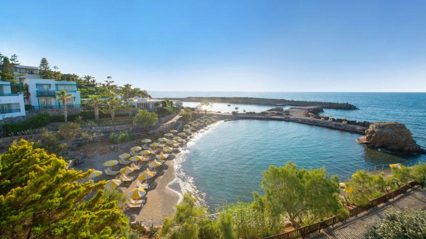 5 Sterne Familienhotel: Iberostar Selection Creta Marine - Panormo, Kreta