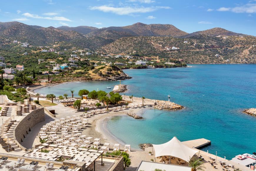 5 Sterne Hotel: Mirabello Bay Luxury Resort - Agios Nikolaos (Kreta), Kreta