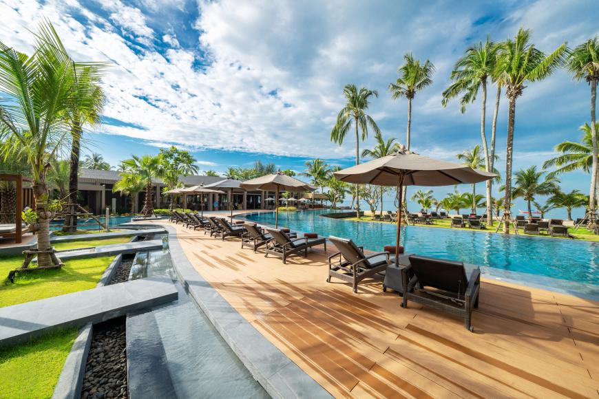 4.5 Sterne Familienhotel: La Flora Khao Lak - Khao Lak, Khao Lak / Phang Nga