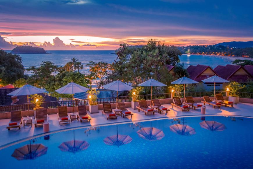 3 Sterne Hotel: Chanalai Garden Resort - Phuket, Phuket