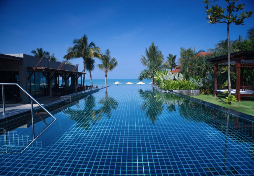 4 Sterne Familienhotel: Chongfah Beach Resort Khao Lak - Khao Lak, Khao Lak / Phang Nga