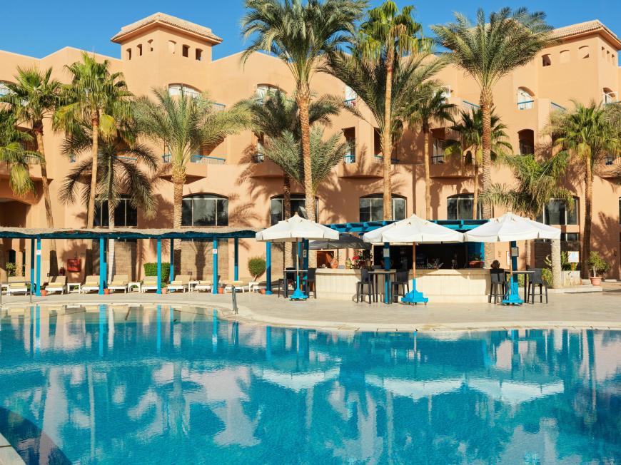 4 Sterne Familienhotel: Club Paradisio - El Gouna, Rotes Meer