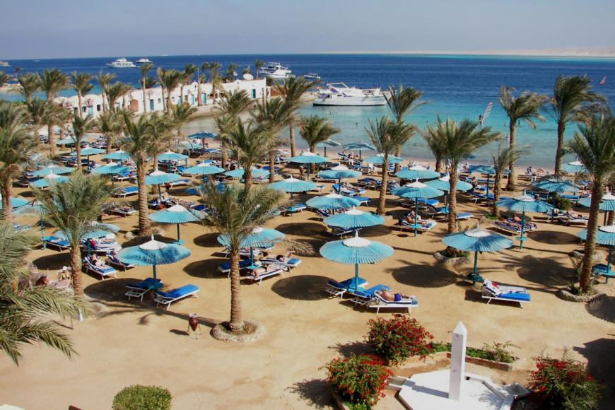 4 Sterne Hotel: Le Pacha Resort - Hurghada, Rotes Meer, Bild 5