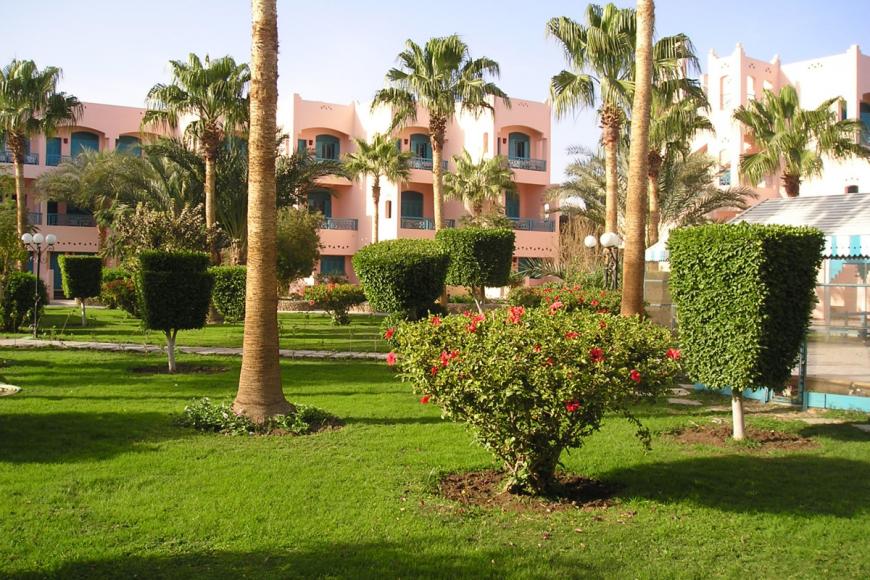 4 Sterne Hotel: Le Pacha Resort - Hurghada, Rotes Meer, Bild 2