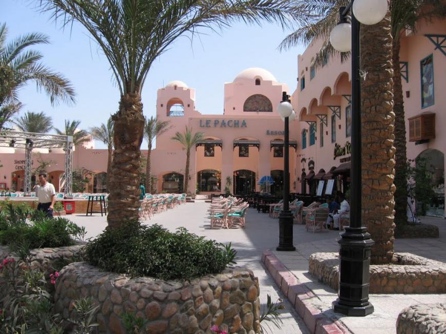 4 Sterne Hotel: Le Pacha Resort - Hurghada, Rotes Meer, Bild 10