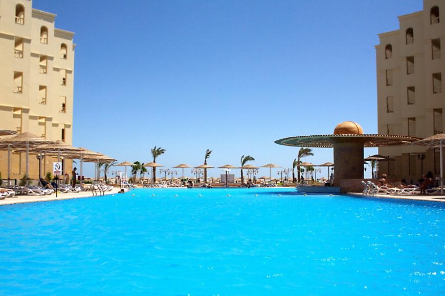 5 Sterne Hotel: AMC Royal Hotel & Spa - Hurghada, Rotes Meer, Bild 3