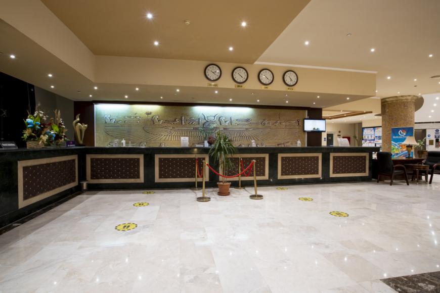 5 Sterne Hotel: AMC Royal Hotel & Spa - Hurghada, Rotes Meer, Bild 10