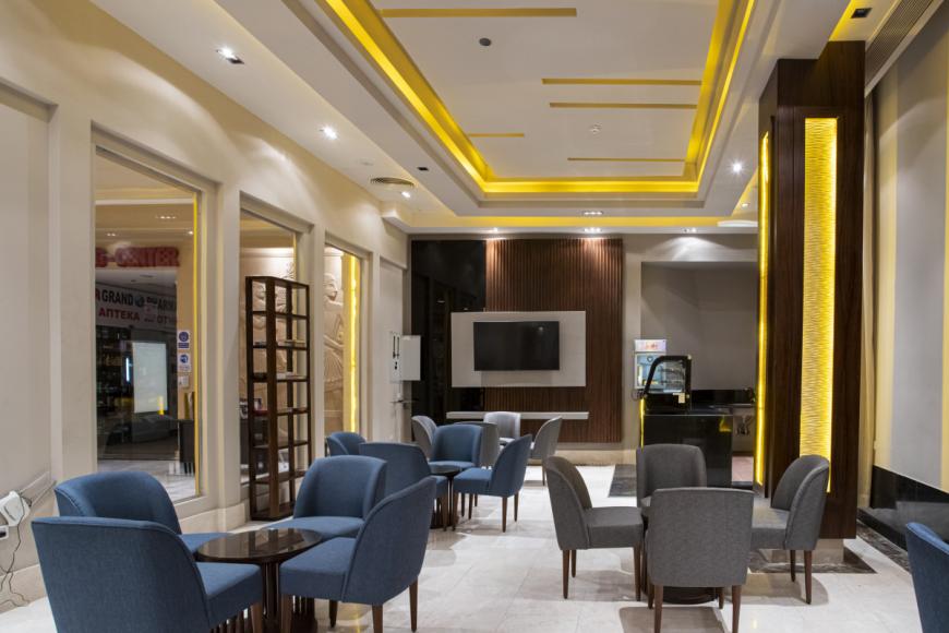 5 Sterne Hotel: AMC Royal Hotel & Spa - Hurghada, Rotes Meer, Bild 8