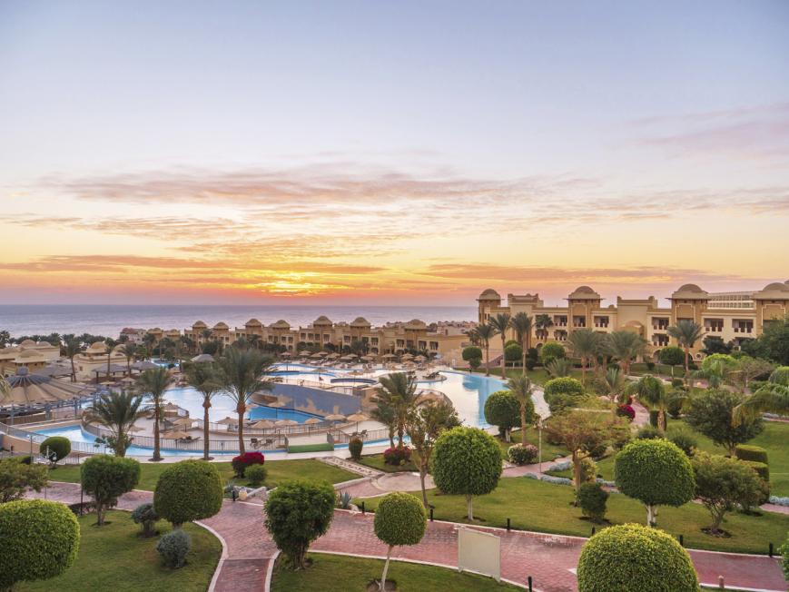 4 Sterne Familienhotel: Serenity Alpha Beach - Makadi Bay, Rotes Meer