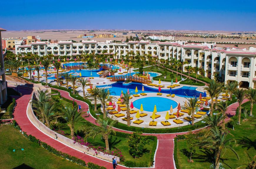 4 Sterne Familienhotel: Serenity Alma Heights - Makadi Bay, Rotes Meer