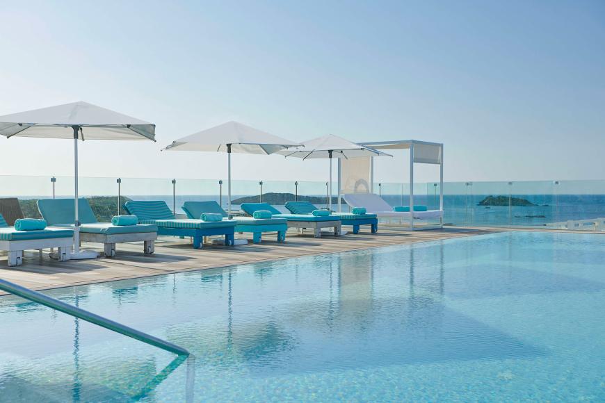 4 Sterne Hotel: Iberostar Selection Santa Eulalia - Santa Eulalia, Ibiza (Balearen)