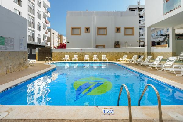 2 Sterne Hotel: Vibra Caleta - Adults only - San Antonio, Ibiza (Balearen)