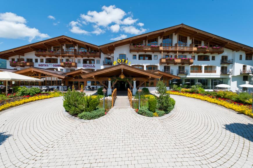 4 Sterne Hotel: Hotel Sonne - Kirchberg, Tirol