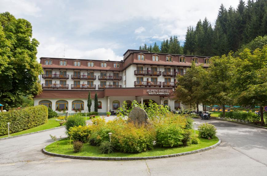 4 Sterne Familienhotel: Alpenhotel Weitlanbrunn - Sillian, Tirol