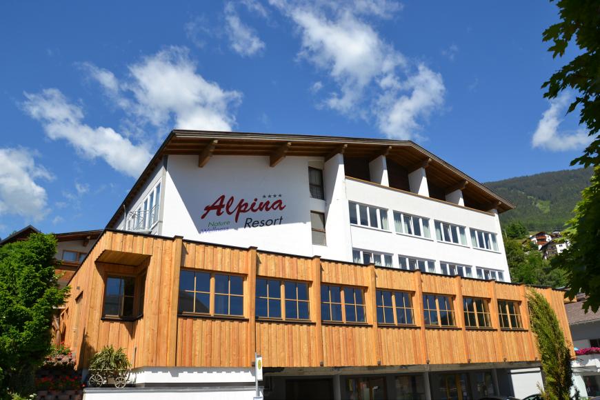 4 Sterne Familienhotel: Hotel Alpina Resort nature & wellness - Wenns im Pitztal, Tirol