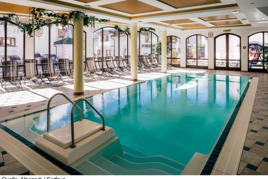 4 Sterne Hotel: Alpenruh - Serfaus, Tirol, Bild 4