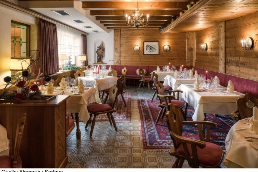 4 Sterne Hotel: Alpenruh - Serfaus, Tirol, Bild 5