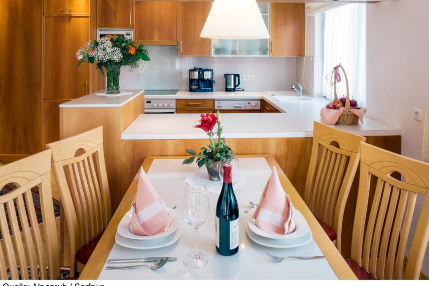 4 Sterne Hotel: Alpenruh - Serfaus, Tirol, Bild 8