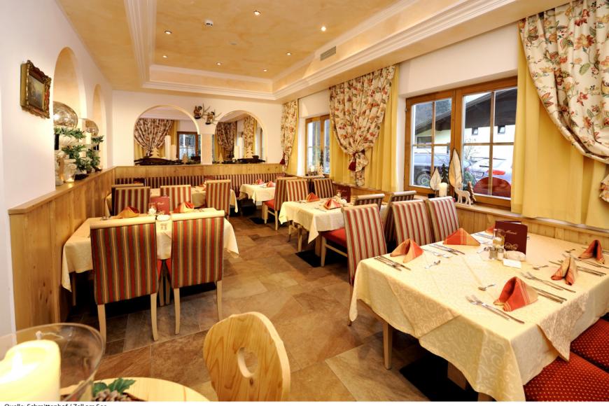 4 Sterne Familienhotel: Der Schmittenhof - Zell am See, Salzburger Land, Bild 7