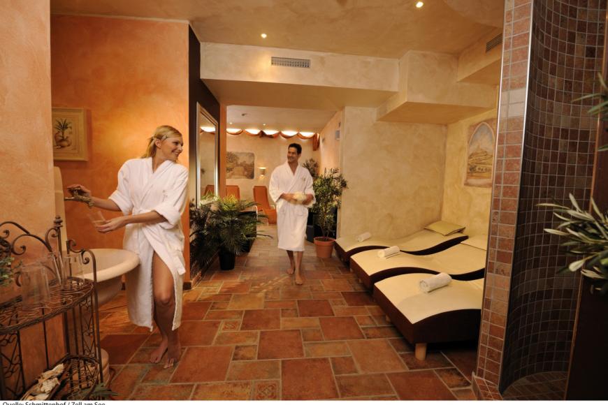 4 Sterne Familienhotel: Der Schmittenhof - Zell am See, Salzburger Land, Bild 8