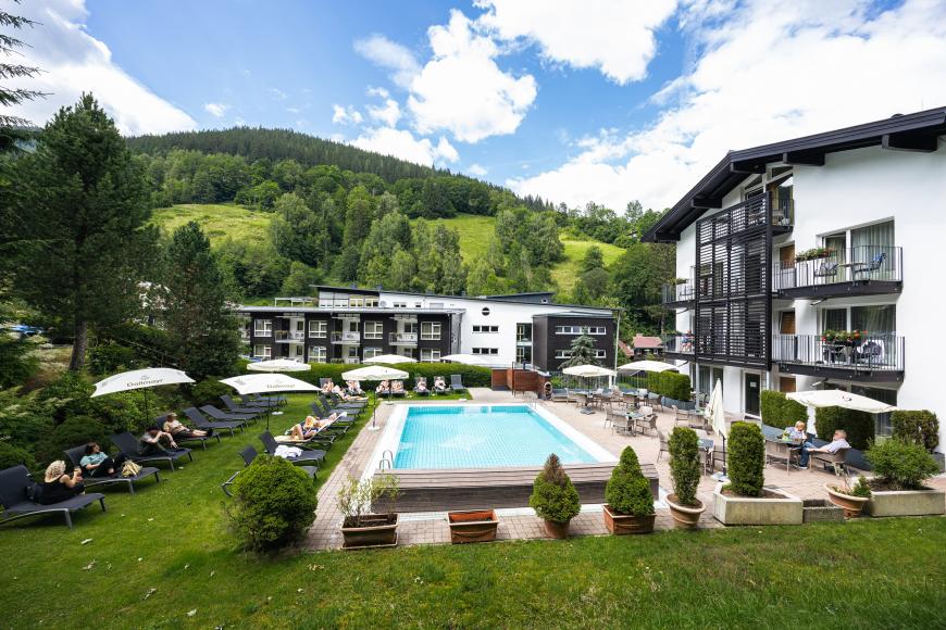 4 Sterne Familienhotel: Der Waldhof - Zell am See, Salzburger Land