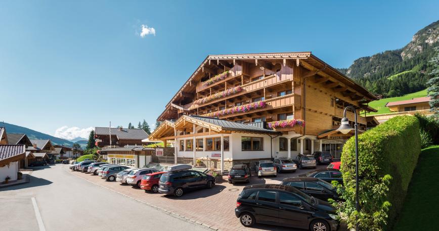 4 Sterne Familienhotel: Alphof - Alpbach, Tirol