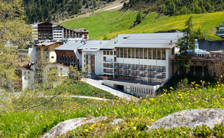 3 Sterne Familienhotel: all inclusive Hotel Lohmann - Obergurgl, Tirol