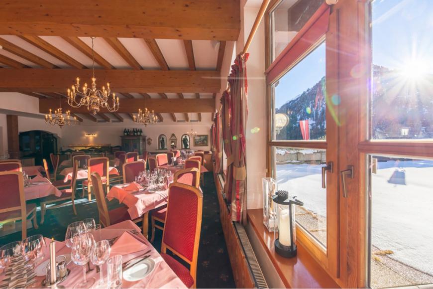 4 Sterne Familienhotel: Karl Schranz - St. Anton am Arlberg, Tirol, Bild 5