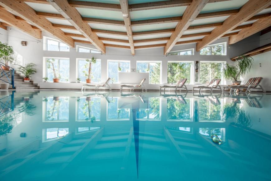 4 Sterne Familienhotel: Karl Schranz - St. Anton am Arlberg, Tirol, Bild 2