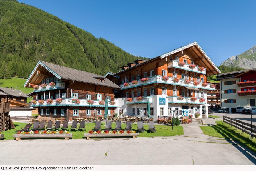 3 Sterne Familienhotel: Scol Sporthotel Großglockner - Kals am Großglockner, Tirol