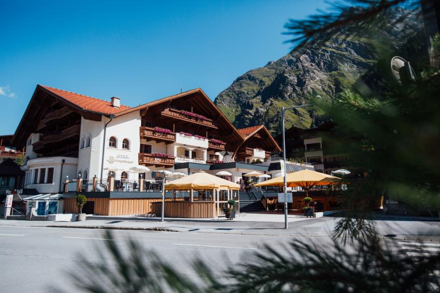 4 Sterne Familienhotel: Hotel Mittagskogel Pitztal - St. Leonhard im Pitztal, Tirol