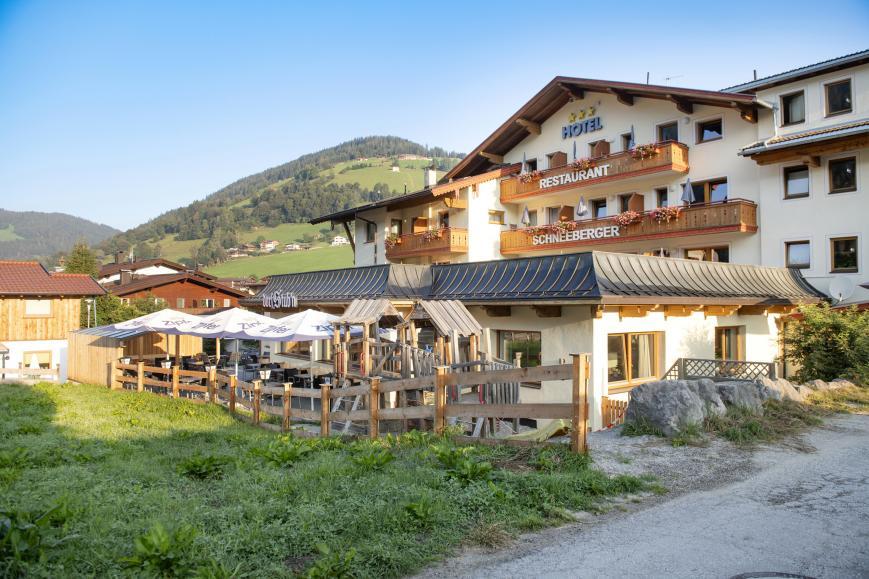 4 Sterne Familienhotel: Schneeberger - Wildschönau (Niederau), Tirol