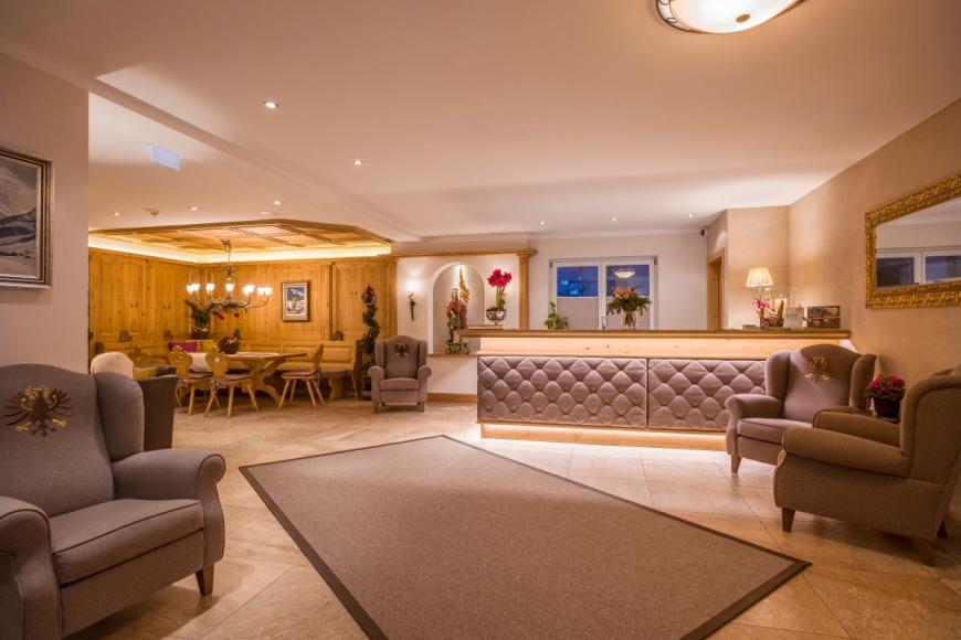 4 Sterne Familienhotel: Alpen Glück Hotel Kirchberger Hof - Kirchberg, Tirol, Bild 2