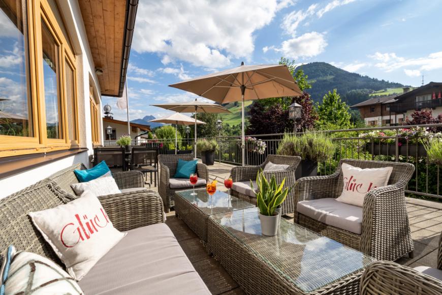 4 Sterne Familienhotel: Alpen Glück Hotel Kirchberger Hof - Kirchberg, Tirol, Bild 8