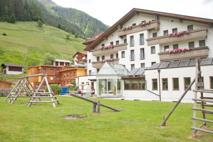 3 Sterne Familienhotel: Tia Monte - Feichten im Kaunertal, Tirol