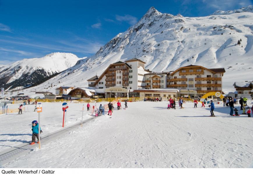 4 Sterne Hotel: Alpenromantik Hotel Wirlerhof - Galtür, Tirol