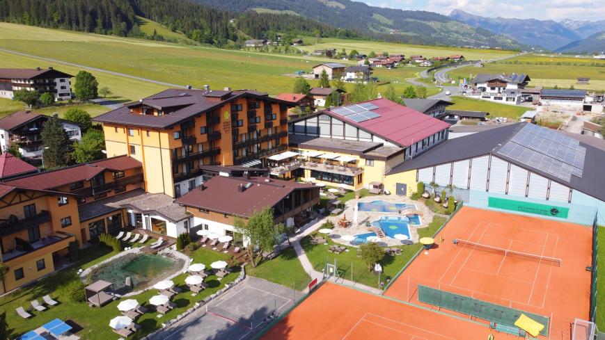 4 Sterne Hotel: Vital & Sporthotel Brixen - Brixen im Thale, Tirol