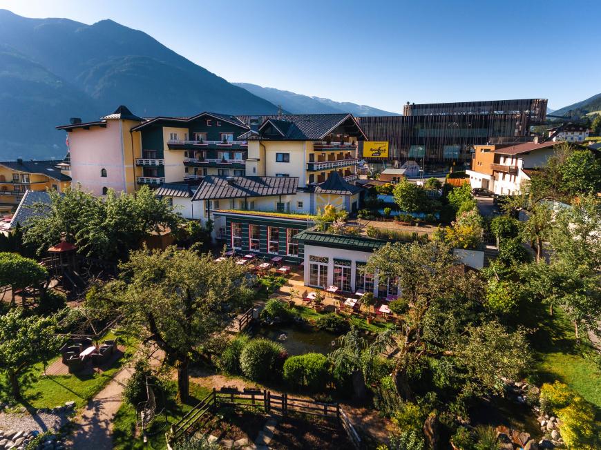 4 Sterne Familienhotel: Kohlerhof - Fügen im Zillertal, Tirol