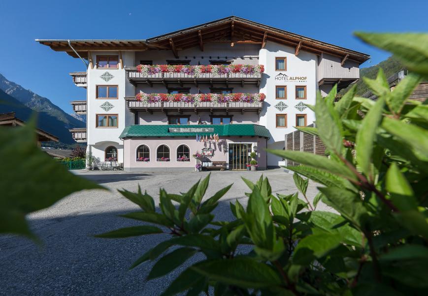 4 Sterne Familienhotel: Hotel Alphof - Fulpmes, Tirol