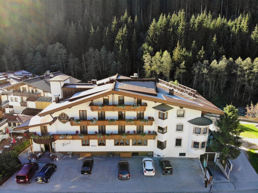 3 Sterne Familienhotel: Waldhof - Gerlos, Tirol