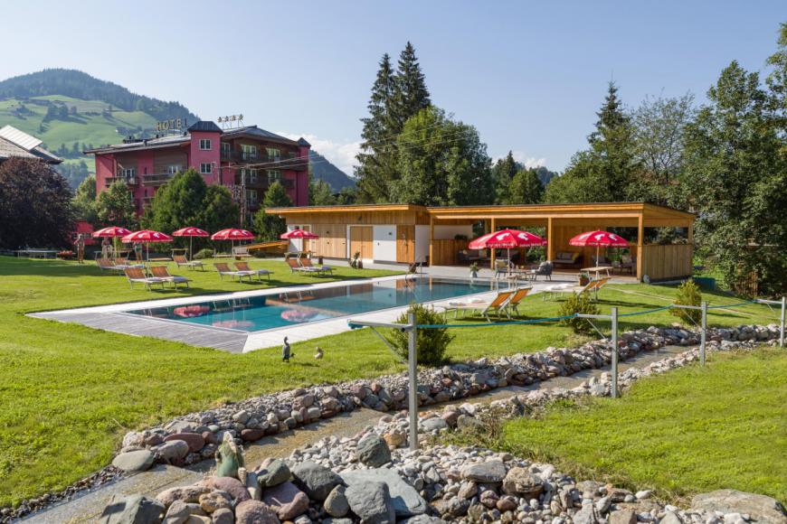 4 Sterne Familienhotel: Harmony Hotel Sonnschein - Wildschönau (Niederau), Tirol, Bild 2