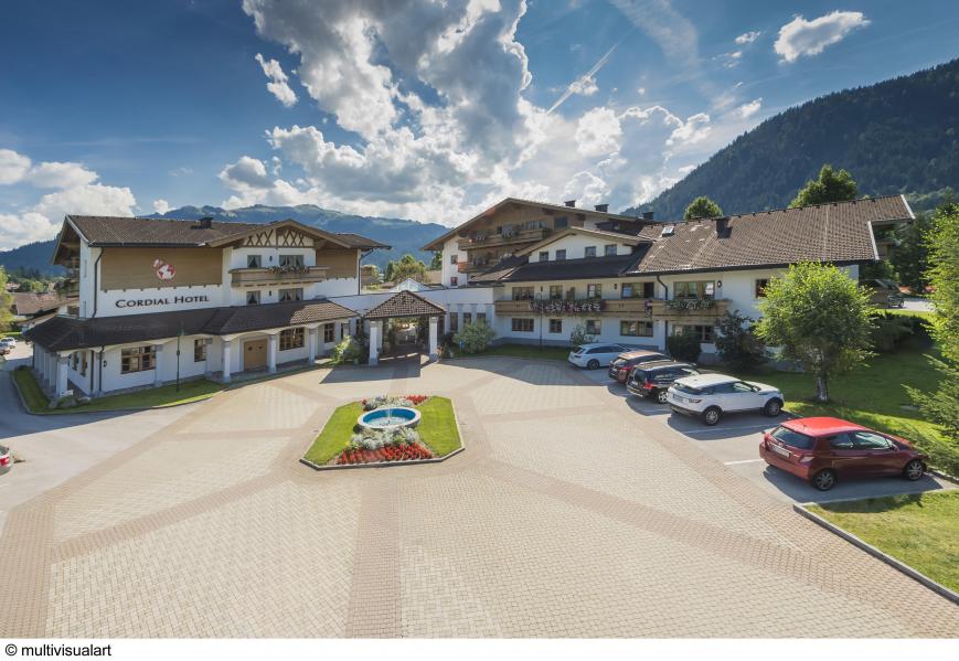 Lisi Family Hotel 4 Sterne Kitzbuhel Vtours