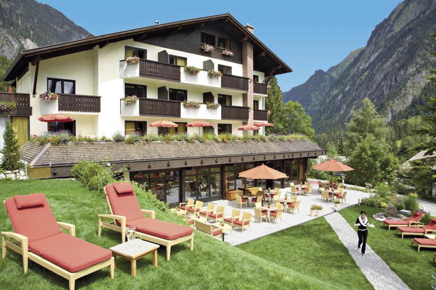 4 Sterne Familienhotel: Familienhotel Lagant - Brand, Vorarlberg