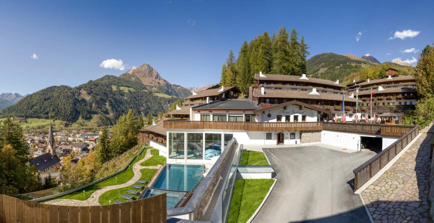 3 Sterne Familienhotel: Hotel Goldried - Matrei in Osttirol, Osttirol