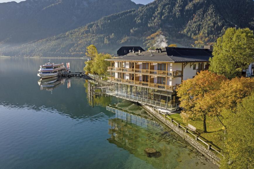 0 Sterne Hotel: Travel Charme Fürstenhaus am Achensee - Pertisau am Achensee, Tirol