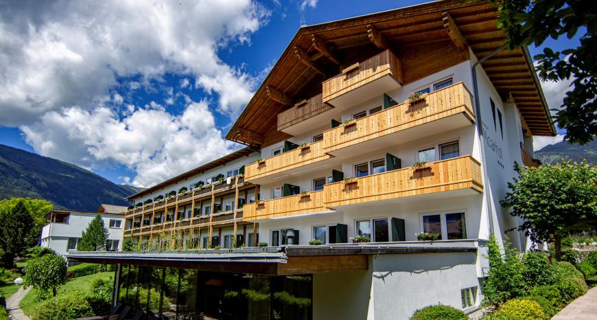 4 Sterne Hotel: Winklers Hotel Moarhof - Lienz, Osttirol