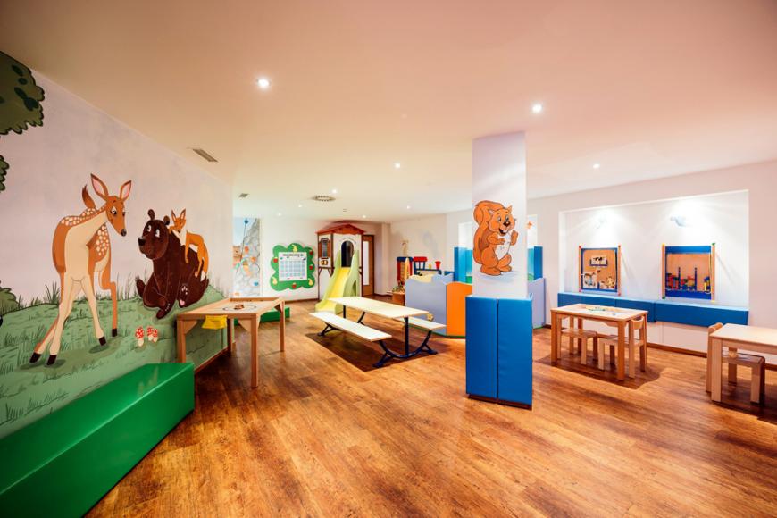 4 Sterne Familienhotel: Hotel Alpenrose - Kühtai, Tirol, Bild 10